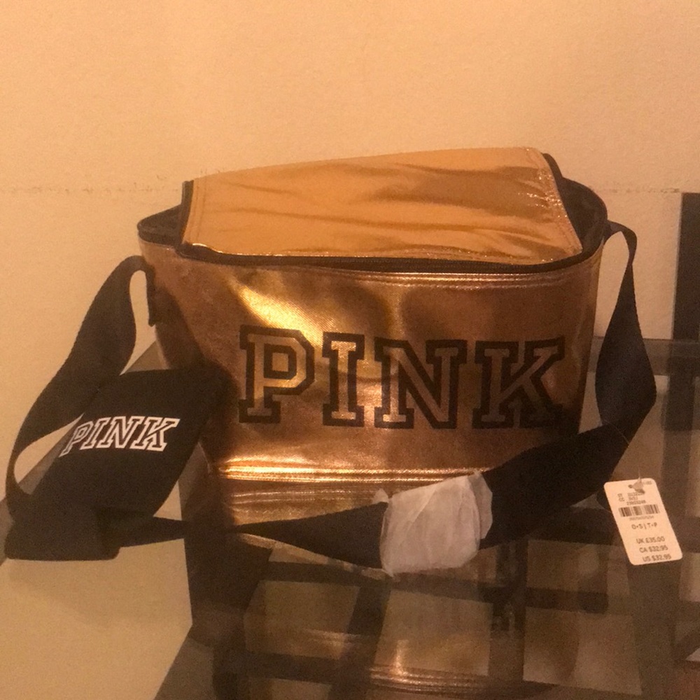 Pink Cooler